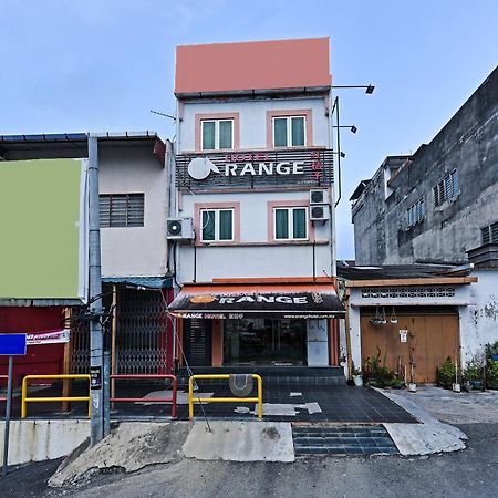 Super Oyo 992 Orange Hotel Kuala Pilah Buitenkant foto