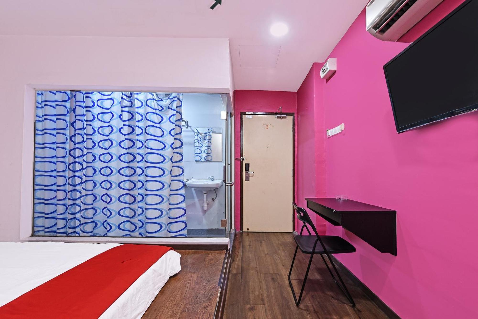 Super Oyo 992 Orange Hotel Kuala Pilah Buitenkant foto